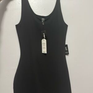 NWT black body contour Express dress! Double lined and smoothing